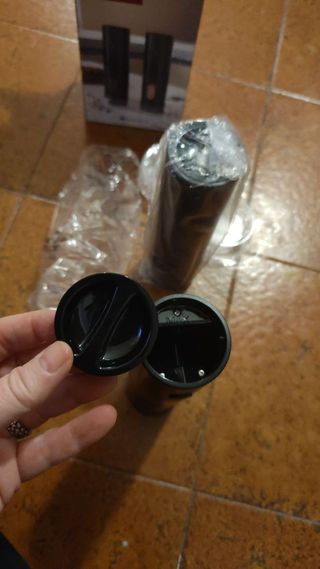 Set Macina Sale e Pepe Elettrico