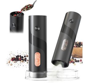 Set Macina Sale e Pepe Elettrico