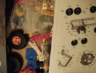 Juguetes Construcción Camión Excavadora