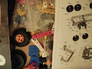 Juguetes Construcción Camión Excavadora