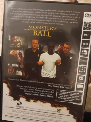 DVD Monster's Ball (Drama, Romance)