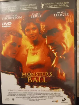 DVD Monster's Ball (Drama, Romance)