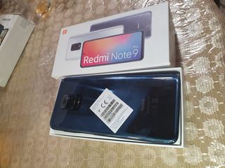 Xiaomi Redmi Note 9 Pro Blu