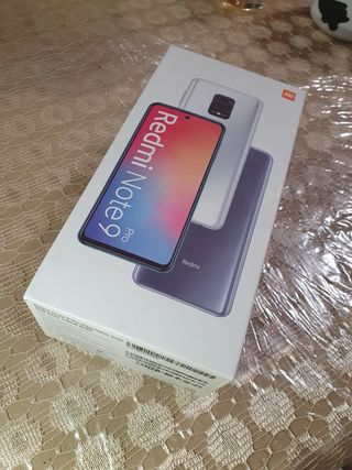Xiaomi Redmi Note 9 Pro Blu