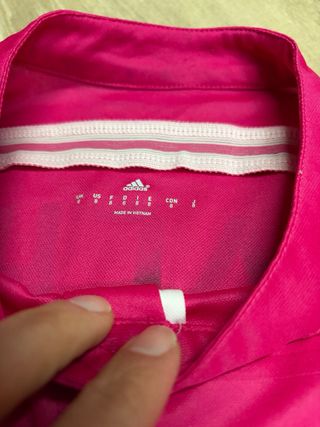 Camiseta Real Madrid Nacho Jugador match