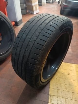 Pneumatico Pirelli P Zero RunFlat R20 245/45 103W