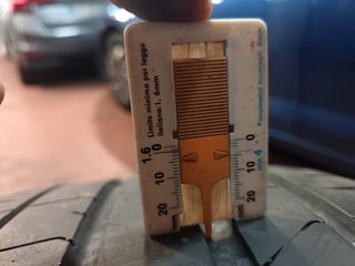 Pneumatico Pirelli P Zero RunFlat R20 245/45 103W