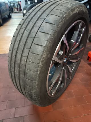 Pneumatico Pirelli P Zero RunFlat R20 245/45 103W