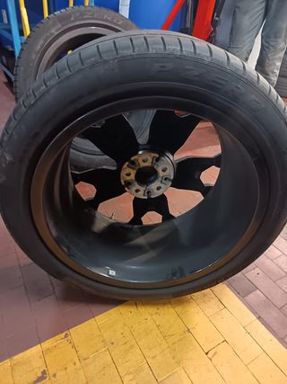 Pneumatico Pirelli P Zero RunFlat R20 245/45 103W