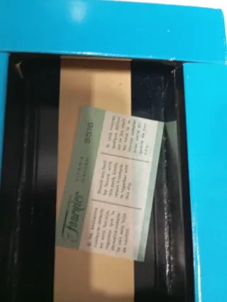 Tarot Balbi Fournier años 70