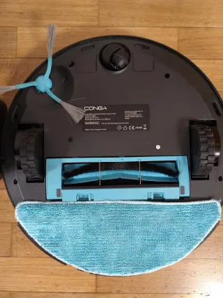 Robot Conga 8290 Immortal Cecotec