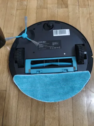 Robot Conga 8290 Immortal Cecotec