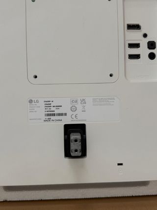 Monitor LG 27 4K UHD