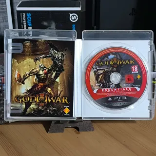 God of War III - Essentials - Ps3 - 🇪🇸