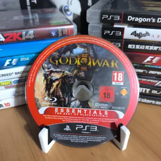 God of War III - Essentials - Ps3 - 🇪🇸