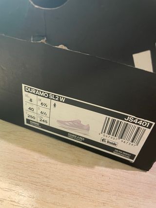 Zapatillas de running de mujer Duramo SL 2 Adidas