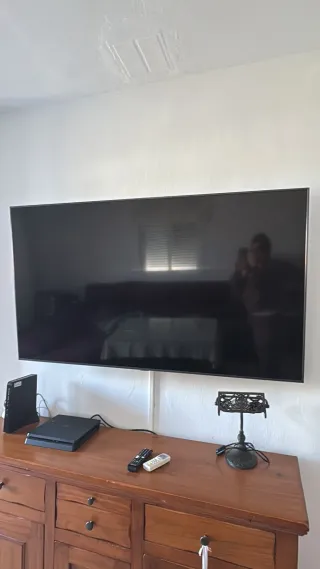 Televisor samsung 65"