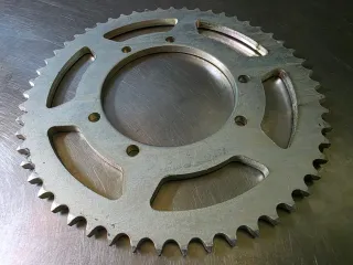 Plato Rieju RR AM6 54 dientes