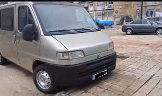 FIAT Ducato 2001