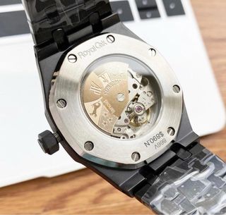 Audemars Piguet Reloj Oro y Gris #23