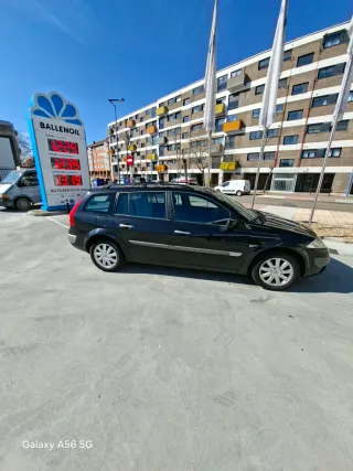 Renault Megane 2004