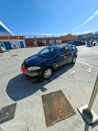 Renault Megane 2004