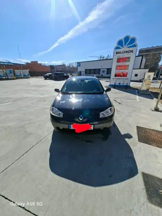 Renault Megane 2004