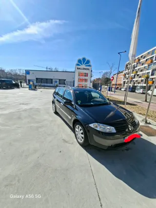 Renault Megane 2004