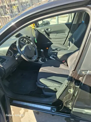 Renault Megane 2004