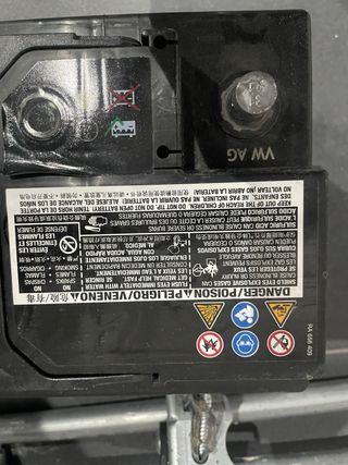 Batería Varta 5TA 915 105B EFB+