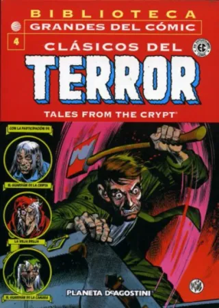 Cómic LOTE CLÁSICOS DEL TERROR (TALES FROM THE...)