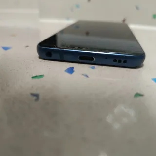 Cellulare LG Q7 Blu Multicolore