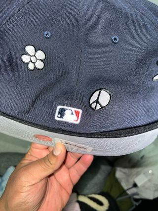 Gorra New Era Red Sox Talla 7 1/2