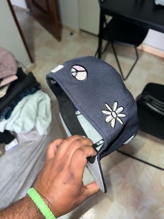 Gorra New Era Red Sox Talla 7 1/2