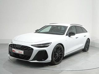 Audi A6 Avant S line TDI quattro 150 kW (204 CV) S tronic