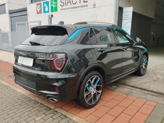 Lynk & Co 01 1.5 PHEV 6.6kW 192 kW (261 CV)