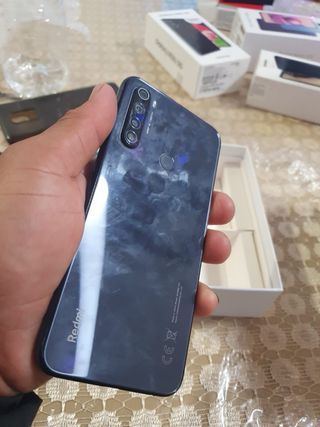 Xiaomi Redmi Note 8 Negro
