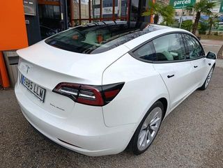 Tesla Model 3 Gran Autonomía 4WD 350 kW (476 CV)
