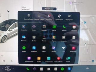 Tesla Model 3 Gran Autonomía 4WD 350 kW (476 CV)