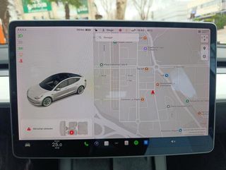 Tesla Model 3 Gran Autonomía 4WD 350 kW (476 CV)