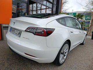 Tesla Model 3 Gran Autonomía 4WD 350 kW (476 CV)