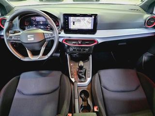 SEAT Arona 1.0 TSI FR XM DSG 85 kW (115 CV)