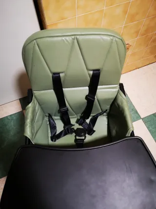 Trona Bebeconfort plegable