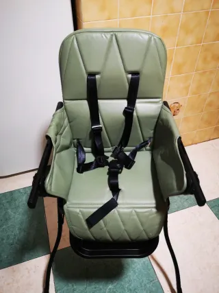 Trona Bebeconfort plegable