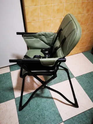 Trona Bebeconfort plegable