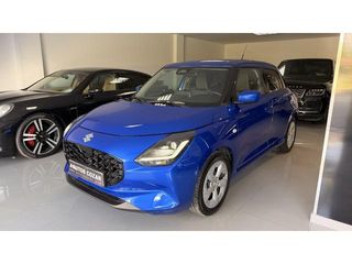 Suzuki Swift 1.2 Mild Hybrid S2 61 kW (83 CV)