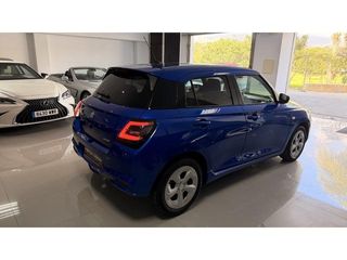 Suzuki Swift 1.2 Mild Hybrid S2 61 kW (83 CV)