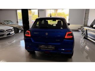 Suzuki Swift 1.2 Mild Hybrid S2 61 kW (83 CV)