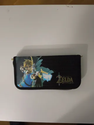 Funda Nintendo Switch Zelda Breath of the Wild