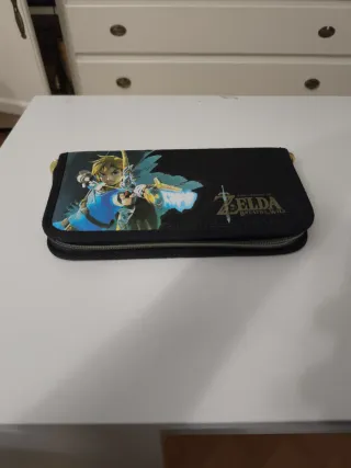 Funda Nintendo Switch Zelda Breath of the Wild